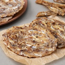 해야미 두꺼운 투뿔쥐포, 350g, 1개