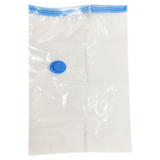 DRLife 億琦國際 2號透明真空收納袋 Set, 多款尺寸選擇, 5入/組, 耐用厚實, 60 x 40cm, 5個裝, 1組
