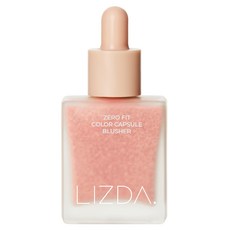 LIZDA Zero fit泡泡腮紅液, 03 Coral Picnic, 1罐