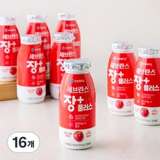 연세대학교 세브란스 장플러스 장을 고려한 농후발효유, 16개, 150ml