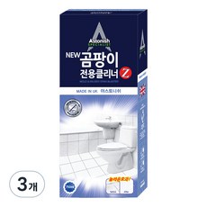 아스토니쉬 NEW 곰팡이 전용 클리너 Z, 750ml, 3개