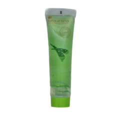 Sea of Spa 天然蘆薈凝膠 100ml - 補水, 修復, 滋養, 以色列死海, 1條