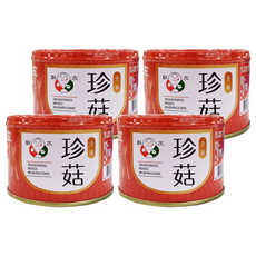 飯友 珍菇 全素, 170g, 4罐