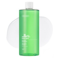 VT COSMETICS 大容量積雪草化妝水, 1瓶, 510ml