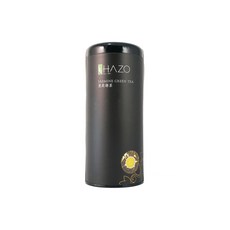 HAZO 茉莉綠茶 Jasmine Green Tea, 茶湯甘甜醇香，品嘗茉莉花香，台灣產 100g, 1罐
