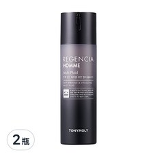 TONYMOLY Regencia Homme 男士多效精華液，120毫升，抗皺，賦予肌膚活力, 120ml, 2瓶