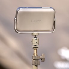루메나 플러스 2세대 LED 캠핑 랜턴, 카밍베이지, 1개