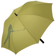 [쿠팡수입] 쌩크로포드 75 골프자동우산