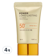 더페이스샵 파워 롱래스팅 선 크림 SPF50+ PA+++