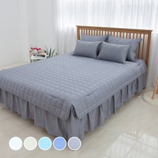 더블매트리스스커트