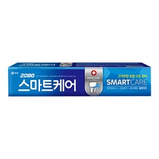 2080 Smart Care 全效護理牙膏, 190g, 5條