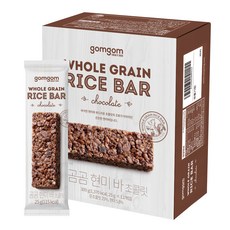 곰곰에너지바