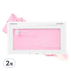 홀리카홀리카 피스 매칭 블러셔 3.3g, 클린핑크, 2개