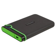 創見StoreJet 25M3C 2TB 行動硬碟，2.5吋Type-C傳輸，高速備份，輕巧便攜, TS2TSJ25M3C