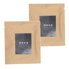 順便幸福 玉米鬚黑豆立體茶包隨享組, 6包/組, 1個, 3g, 2組