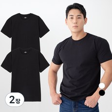캐럿 남성용 프리미엄 고밀도 코튼 스판 슬림 머슬핏 반팔 티셔츠 럿 남성용 슬림 머슬핏 반팔 티셔츠