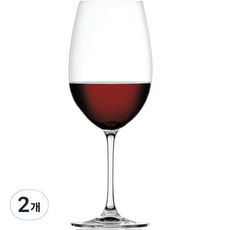 슈피겔라우 살루트 보르도 와인잔, 710ml, 2개