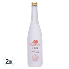 Magnet 曼寧 玫瑰純露 2瓶 560ml 無咖啡因 促進新陳代謝 養顏美容, 1入