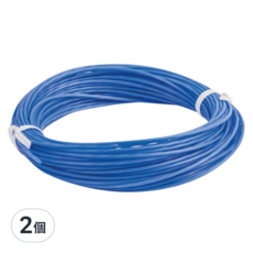 Makita 牧田 尼龍繩 E-01731, 1.65mm-15m, 直徑1.65mm 總長15m, 2個