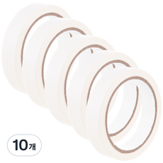 탐사 마스킹테이프 20mm*20m, 10개
