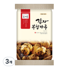 봉평촌 감자부침가루, 800g, 3개