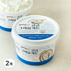 곰곰 그릭요거트, 450g, 2개 450g, 1개입, 2개