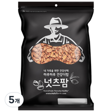 넛츠팜 커피땅콩, 1kg, 5개