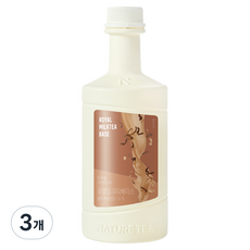 네이쳐티 로열 밀크티 베이스, 1.2kg, 1개입, 3개