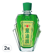 EAGLE BRAND 鷹標 風油精, 2瓶