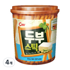 청우 두부스틱, 220g, 4개