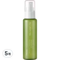 토니모리 더 그린티 트루바이옴 수분 미스트, 90ml, 5개