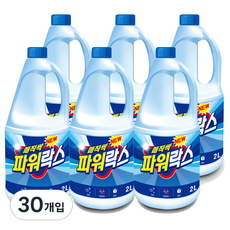 아토세이프 매직싹 파워 락스, 2L, 30개입