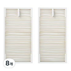 마이디어 로봇청소기 V12 H10등급 호환 필터, 8개, V12 HEPA Filter