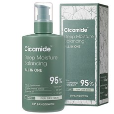 닥터방기원 시카마이드 딥 모이스처 밸런싱 올인원, 300ml, 1개