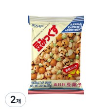 카슈가이 마메믹스 과자, 57g, 2개