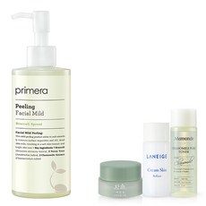프리메라 페이셜 마일드필링 250ml + 아모레퍼시픽 3종, 1세트