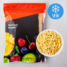 스위트 콘 (냉동), 1kg, 1개