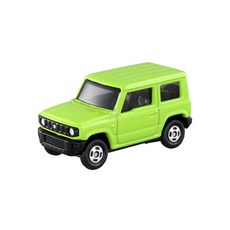 TAKARA TOMY TOMICA 小汽車 SUZUKI越野車, 1個