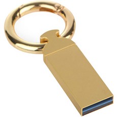 뮤스트 메가통링 USB 메모리 3.0 골드, 128GB