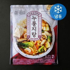 신세계푸드 호텔컬렉 정통 삼선 해물누룽지탕 (냉동), 1개, 500g