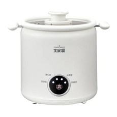 大家源 美味煮蛋機 TCY-320202, 溫泉蛋/溏心蛋/水煮蛋/茶碗蒸, 附304不鏽鋼蛋架, 附寶貝蒸蛋碗