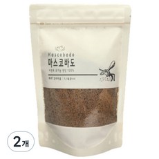 티아 마스코바도 설탕, 300g, 2개