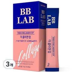 뉴트리원 비비랩 더 콜라겐 업, 280g, 3개