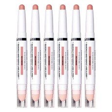 투크 러프 벗 프로 립펜슬 1.3g, 05 유우, 6개