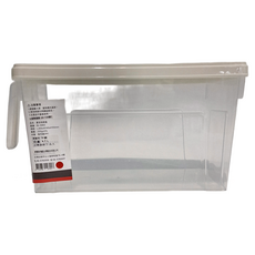 Polywise 翰庭 夏至收納盒 保鮮盒 305 x 145 x 155mm 4.7L, 1個