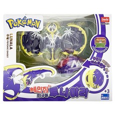 PoKeMoN 寶可夢 神奇寶貝變化圖 Lunaara, 1個