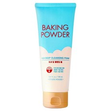 ETUDE 蘇打粉極淨深層BB洗面乳, 160g, 1條