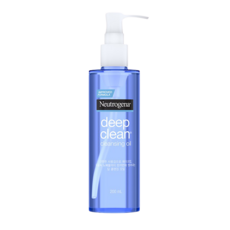뉴트로지나 딥 클린 클렌징오일, 200ml, 1개