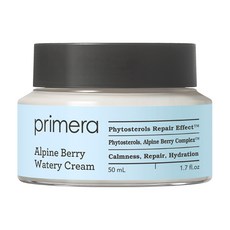 프리메라 알파인 베리 워터리 크림, 50ml, 1개
