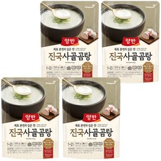 양반 진국 사골곰탕, 500g, 20개